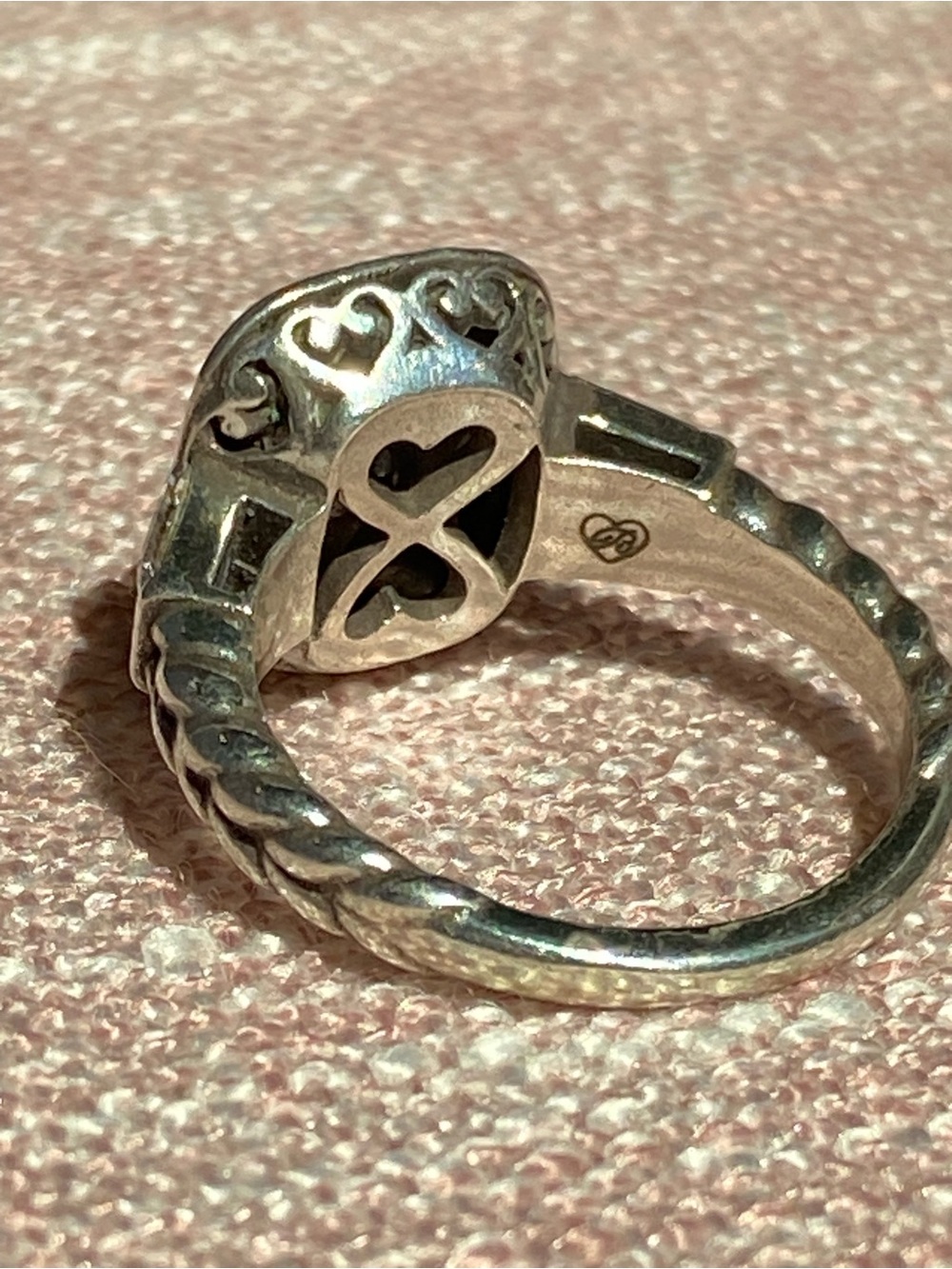 Brighton Reina Crystal Ring - Picture 12 of 13